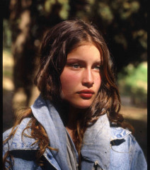 Laetitia Casta ~ 1994-11 M.C. IT OUTTAKES PHOTOS BY FABRIZIO FERRI фото №1369215