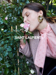 Laetitia Casta - Saint Laurent Winter 2020 #YSL34 фото №1334285