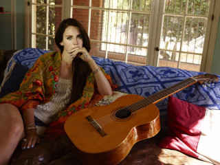 Lana Del Rey by Kurt Iswarienko for The New York Times (2014) фото №1310052