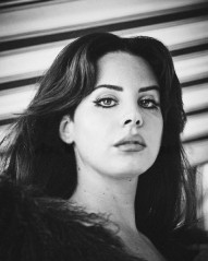Lana Del Rey - Jork Weismann Photoshoot for Interview Magazine 2015 фото №1018083
