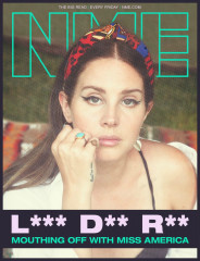Lana Del Rey by Chuck Grant for NME Magazine (2019) фото №1217510
