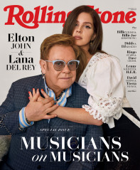 Lana Del Rey - 'Rolling Stone' November 2019 фото №1228954
