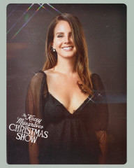Lana Del Rey - The Kacey Musgraves Christmas Show (2019) фото №1231183