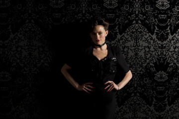 Lara Pulver - Sherlock (2012) фото №1235262