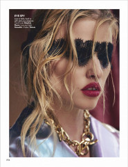 LARA STONE in Vogue Magazine, India September 2019 фото №1218723