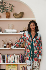 LAURA HARRIER in Architectural Digest Magazine, April 2020 фото №1256261