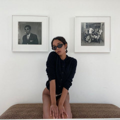LAURA HARRIER in Cultured Magazine, April/May/June 2020 фото №1256607