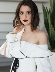 Laura Marano – Photoshoot for Modeliste Magazine October 2017 фото №1001285