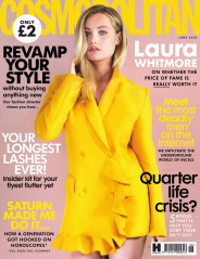LAURA WHITMORE in Cosmopolitan Magazine, UK June 2020 фото №1256098