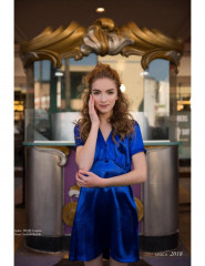 Lauren Orlando – NationAlist Magazine March 2018 Issue фото №1048645