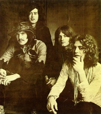 Led Zeppelin фото №102357