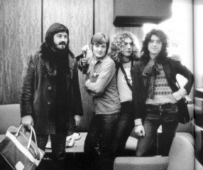 Led Zeppelin фото №396197