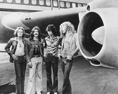 Led Zeppelin фото №97190