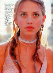 Leilani Bishop for Spanish woman magazine # 5 February 1993 фото №1388517