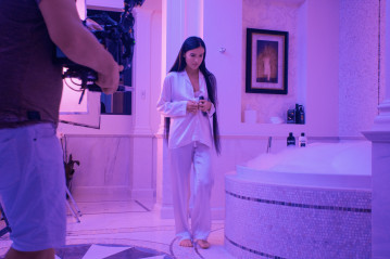 Елена Темникова - Не обвиняй меня - Съемки клипа, Dubai, Palazzo Versace фото №969896