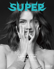 Leni Klum for Super magazine фото №1375398