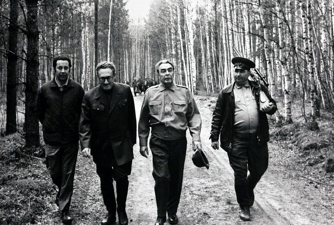 Леонид Брежнев (Leonid Brezhnev )