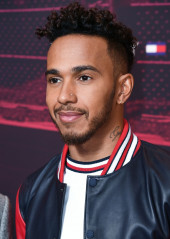 Lewis Hamilton is announced as Global Ambassador for Tommy Hilfiger фото №1055627