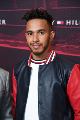 Lewis Hamilton is announced as Global Ambassador for Tommy Hilfiger фото №1055624