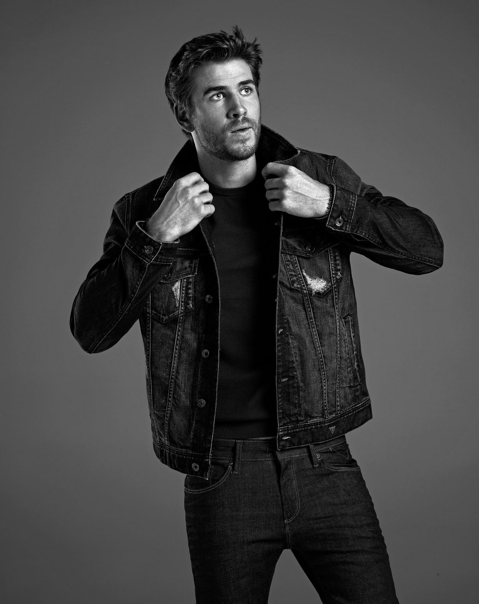 Лиам Хемсворт (Liam Hemsworth)