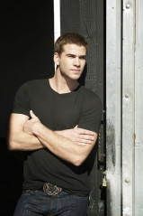 Liam Hemsworth фото №395854