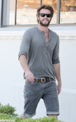 Liam Hemsworth фото №757797