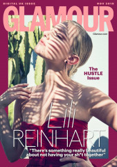LILI REINHART for Glamour Magazine, UK November 2019 фото №1232531