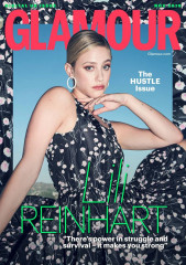LILI REINHART for Glamour Magazine, UK November 2019 фото №1232527