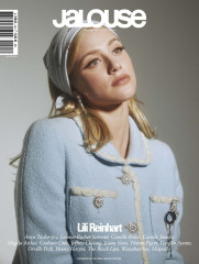 LILI REINHART in Jalouse Magazine, France Spring 2020 фото №1251689