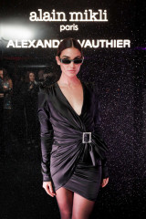 Lily Aldridge – Alain Mikli x Alexandre Vauthier Launch Party in NY фото №1062337