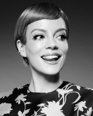 Lily Allen for Glamour Magazine – Women of the Year Awards 2023 фото №1379484