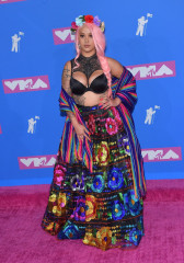 Lily Barrios – 2018 MTV Video Music Awards фото №1094687