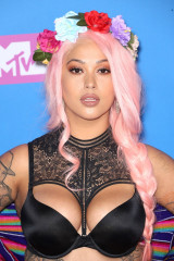 Lily Barrios – 2018 MTV Video Music Awards фото №1094688