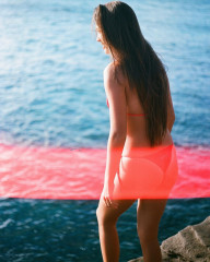 LILY CHEE in Bikini at a Beach in Hawaii, January 2020 фото №1244901
