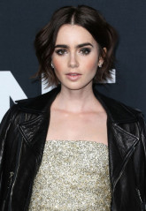 Lily Collins фото №867175