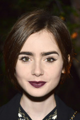 Lily Collins фото №838674