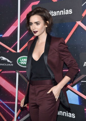 Lily Collins фото №842112
