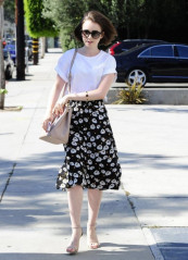 Lily Collins фото №747682