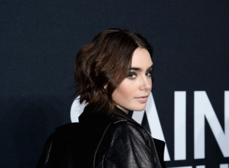 Lily Collins фото №867178