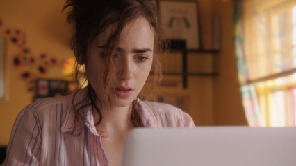 Lily Collins фото №907957