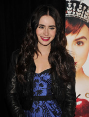 Lily Collins фото №488389