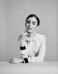 Lily Collins фото №943582