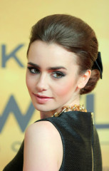 Lily Collins фото №671845