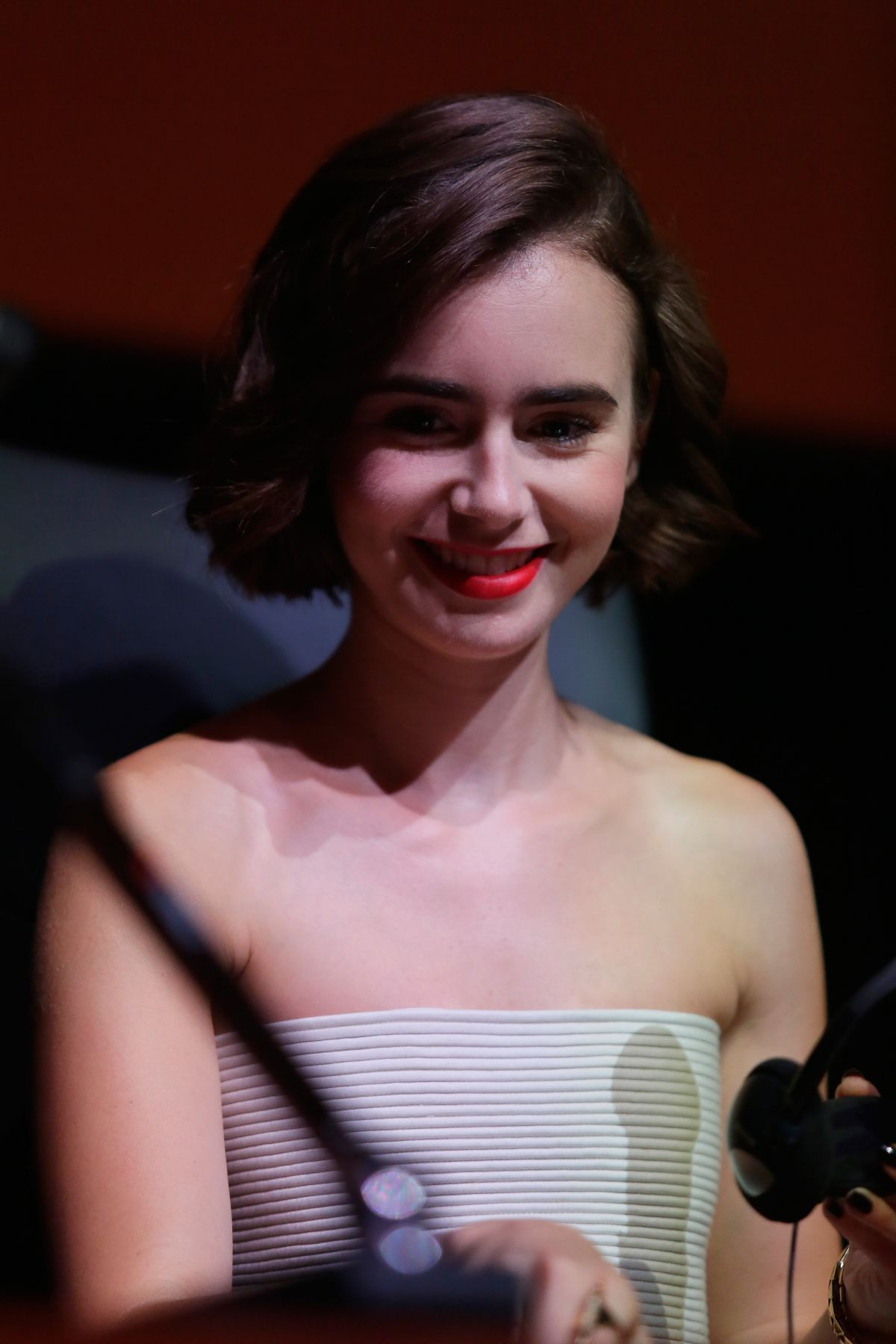 Лили Коллинз (Lily Collins)