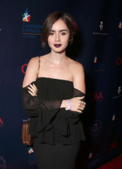 Lily Collins фото №835927