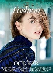 Lily Collins фото №762529