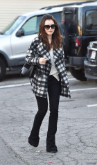 Lily Collins фото №853967