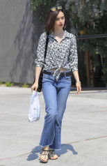 Lily Collins фото №907901