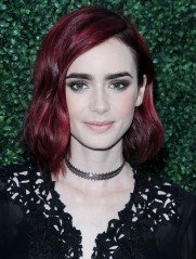 Lily Collins фото №896133