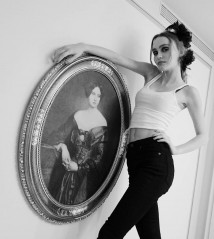 Lily-Rose Melody Depp фото №963813